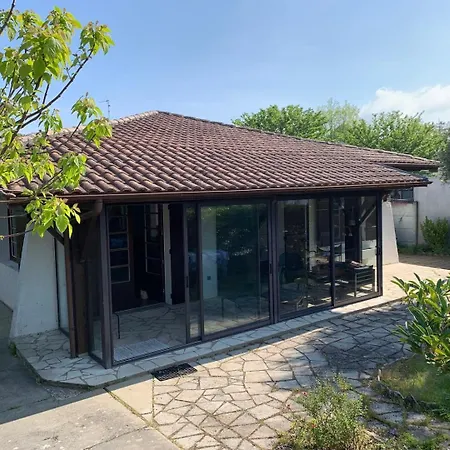 Maison Côté Bassin Pensión Arcachón