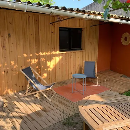 Pensión Maison Côté Bassin Arcachón