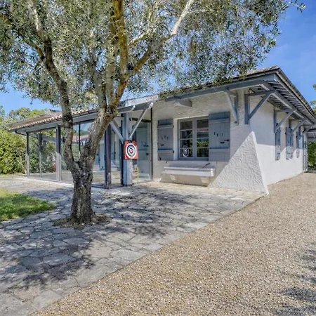 Maison Côté Bassin 4* Arcachón