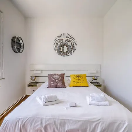 Maison Côté Bassin Pensión