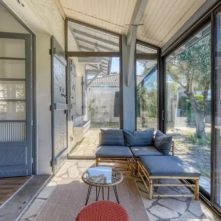 Maison Côté Bassin 4*